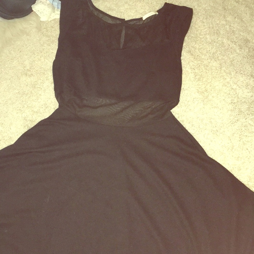 Mai Tai Black dress cocktail